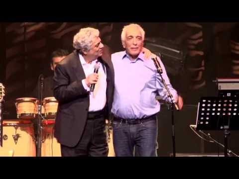 Enrico Macias Live en duo avec Gérard Darmon @ Montréal