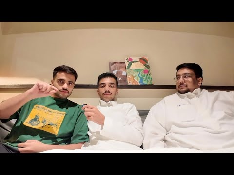 فلوق ١ : بريدة ✈️ عنيزه ✈️ بريدة