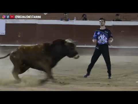 Concurso Con Toros Bravos Mojados 2022