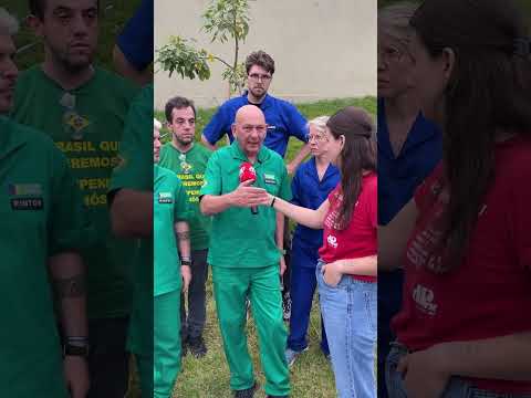 Velho da Havan é claro na Jovem Pan: “Pixação não é arte, é sujeira”