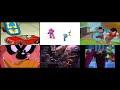 SLTAS Pocoyo Lucky Fred Goof Troop DuckTales Robot Chicken And House Of Mouse Intro Remix