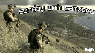Arma 3 - Sunday with Sankaku