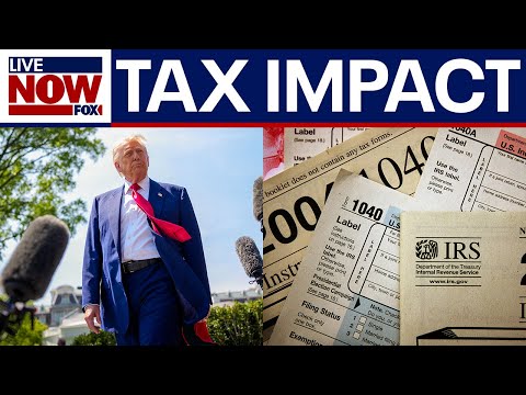 Video | 'Big, Beautiful' Bill: What this means for your taxes | LiveNOW from FOX