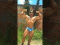 muscle worship the best in the world