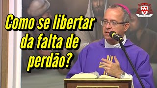 “Se você reza o Pai Nosso sem perdoar, está pedindo para ir para o Inferno!” (Dom José Falcão)