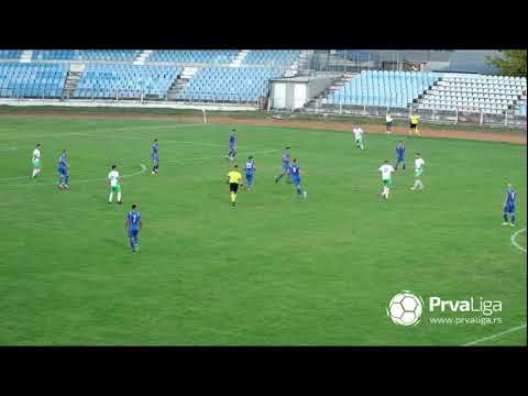 Prva liga Srbije 2020/21: 4.Kolo: JAGODINA – LOZNICA 0:0