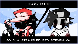 Cover art for Frostbite but Gold and Steven sing it, BUT it playable.