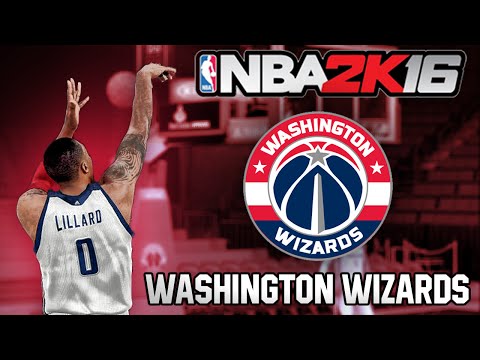 NBA 2K16: Wizards MyGM ep. 23 - "Playoffs"