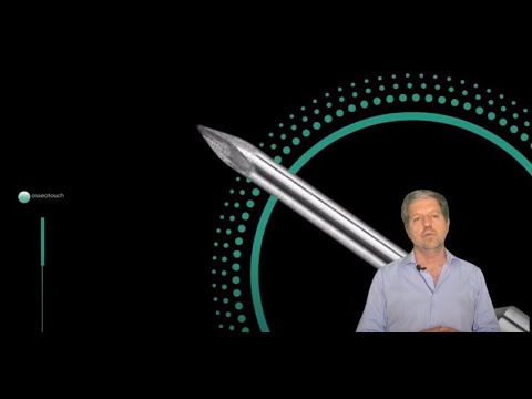 Prof. Domenico Baldi spiega l'osteotomo First per Magnetic Mallet