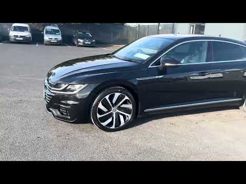 VOLKSWAGEN ARTEON R-LINE 2.0 TDI DSG AUTO 2020 - Image 2
