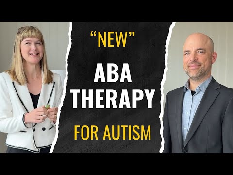 New ABA Therapy- Kaelynn & Dr Tarbox