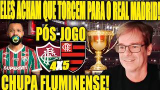 MENGÃO CAMPEÃO CARIOCA ! CHUPA TRICOLOR
