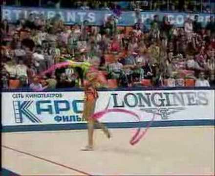 Daria Kondakova Ribbon EC 06