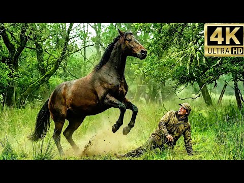 Wenn Pferde angreifen – die 30 tödlichsten Tritte aller Zeiten