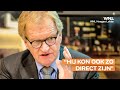 Hans de Boer was een 'grote broer' voor Jacco Vonhof: 'Het is een groot verlies'
