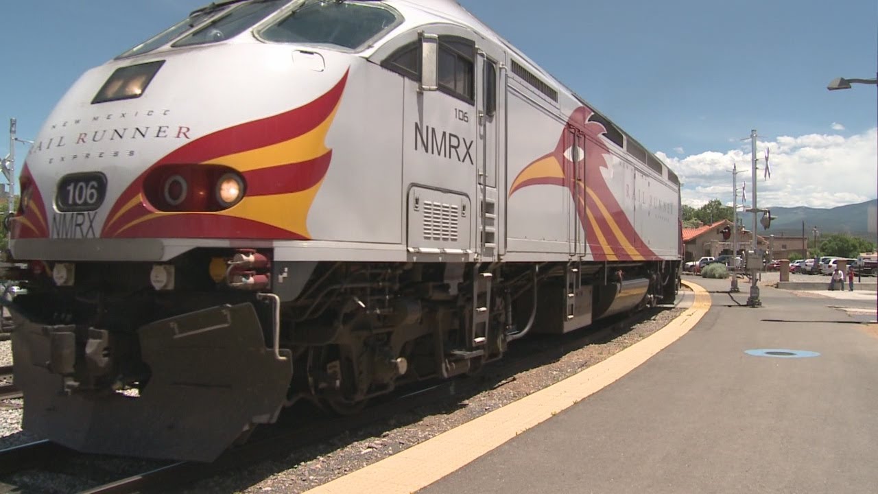 Rail Runner to ramp up security