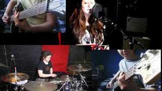 Heavy Rock Cover of &quot;Spaceman&quot; (Original by Bif Naked 1998)