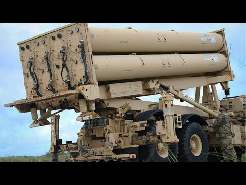 You Won't Believe How Deadly the THAAD Missile Weapon System Is!