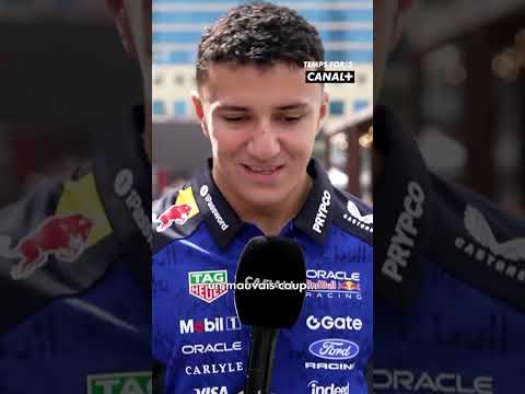 HADJAR is BACK 😍 #f1 #azerbaijangp