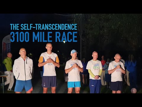 The Self-Transcendence 3100 Mile Race 2020