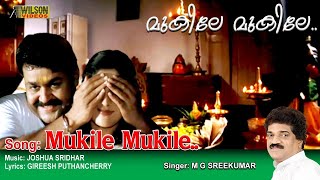 Mukile Mukile Full Video Song   HD   Keerthichakra
