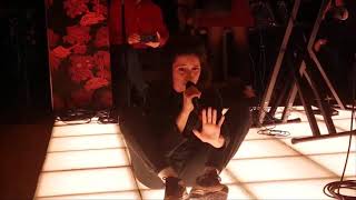 ALOISE SAUVAGE | &quot;A l&#39;horizontale&quot; | Foule sentimentale / France inter