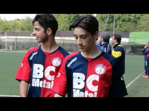 23/04/17 Giovanissimi 2002 Rebaudengo - Lucento