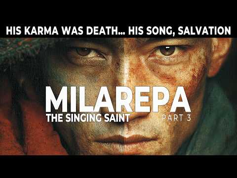 The Story of MILAREPA: The SINGING SAINT Who Healed Tibet (Part 3)