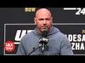 Dana White on UFC 249: I wasn’t on a mission to be 1st back, I knew we’d be first | Golic and Wingo
