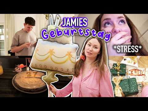 JAMIE'S BIRTHDAY ALMOST GOES WRONG | Sonny Loops