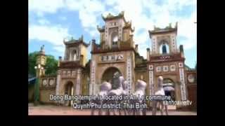 preview picture of video 'Đền Đồng Bằng - Vua Cha Bát Hải'