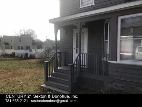 121 Hamilton St, Saugus MA 01906 - Single Family Home - Real Estate - For Sale -
