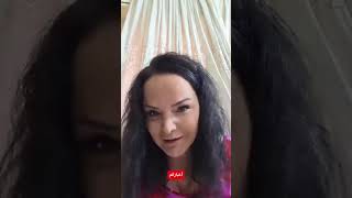 الفنانة تولاي البكري انا مختفية من وقت يلي صار معي ومدهوشة من كمية الكذب على ?