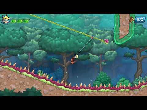 The Mighty Claw youtube-video