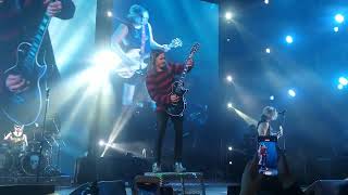 Airbag &quot;La Moda Del Montón&quot; Live At Estadio Luna Park 25/06/2022 Argentina