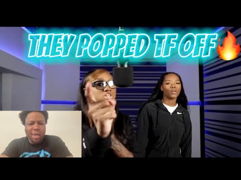 Cristale x Teezandos - Plugged In w/ Fumez The Engineer | @MixtapeMadness Reaction