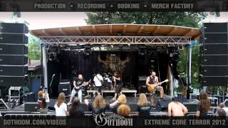 Gothoom ECT 2012 - Far n Hate (Official video HD)