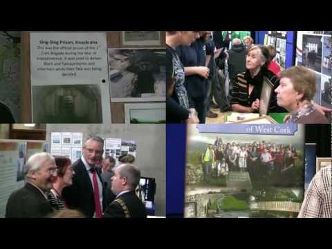 Celebrating Cork Past Exhibition 2011 Video