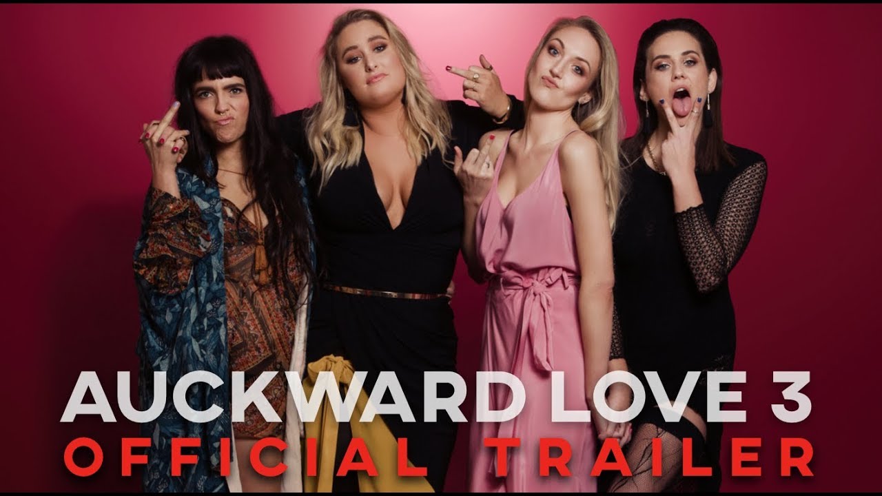 Auckward Love Trailer Thumbnail