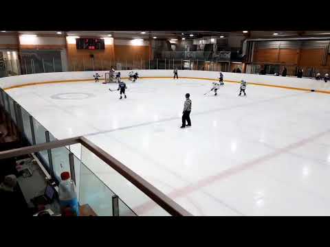 TPS jortsut - RNK Flames ensimmäinen erä