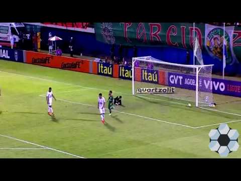 VEJA OS GOLS - Fluminense 1 x 2 Chapecoense - Brasileirão 2016