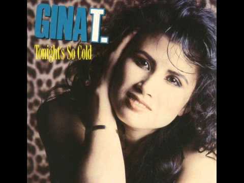 Gina T - Tonight so cold inside my room (Extended Version).wmv