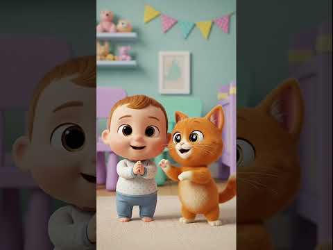 Dudi Dudi Dum Dum #cartoon #ai #baby #babydance