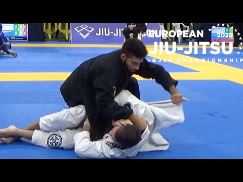Mathias Luna VS Bruno Lima / European 2020