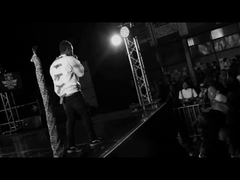 Mashayabhuqe KaMamba - Afrikvn Lordz (live) @ Back To The City 2015: Red Bull BC One Stage
