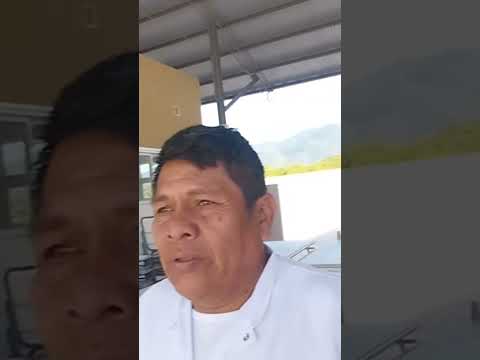 DENTRO DE LA NUEVA ESCUELITA DE LA COMUNIDAD LA BENDICIÓN. SALVADOR MAZZA SALTA ARGENTINA