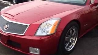 preview picture of video '2004 Cadillac XLR Used Cars West Babylon NY'