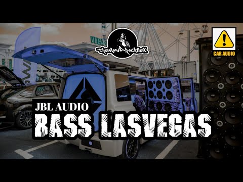 TEST BASS CAR JBL AUDIO