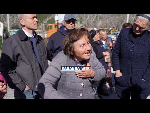 Borsh - Banorët e Qazim Pali sërish në protestë: “Pronat i kemi me ligj, por na i rrëmbejnë”