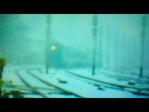 Mega Concerte de la EGM621 65-0990-5 la ieșirea din gara Huedin Jud Cluj Napoca (20.04.2017).